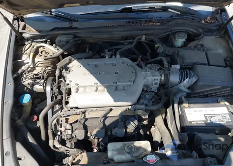 2005 Honda Accord 3.0 Ex из США, поврежденный, VIN 1HGCM82685A007685